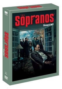 Sopranos - Säsong 6 - Del 1 i gruppen Film DVD hos Bengans Skivbutik AB (819302)