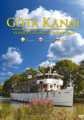 Film - Göta Kanal i gruppen Musikkk-DVD & Bluray hos Bengans Skivbutik AB (820028)