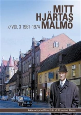 Film - Mitt Hjärtas Malmö, Volym 3 i gruppen Musikkk-DVD & Bluray hos Bengans Skivbutik AB (820787)