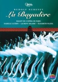 RUDOLF NUREYEV - LA BAYADERE i gruppen Musikkk-DVD & Bluray hos Bengans Skivbutik AB (820816)