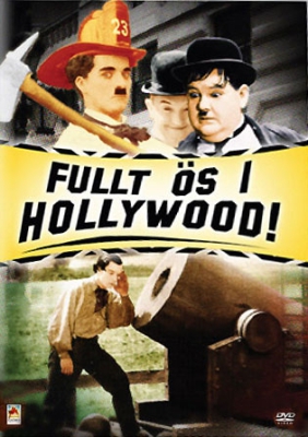 Fullt ös i Hollywood i gruppen Film DVD hos Bengans Skivbutik AB (821506)