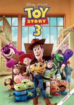 Toy Story 3 - Pixar klassiker 11 i gruppen Film DVD hos Bengans Skivbutik AB (821651)