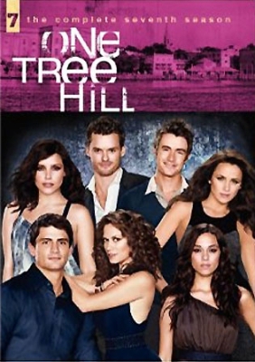 One Tree Hill - Säsong 7 i gruppen Film DVD hos Bengans Skivbutik AB (821836)