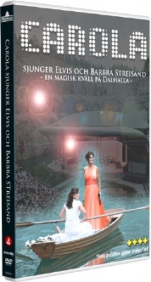 Carola - Carola sjunger Elvis och Barbra Streisand i gruppen -Start Jan R2 hos Bengans Skivbutik AB (822615)