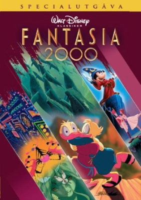 Fantasia 2000 - Disneyklassiker 38 i gruppen Film DVD hos Bengans Skivbutik AB (822775)