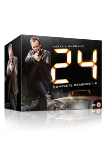 24 - Säsong 1-8 + 24 Redemption i gruppen Film DVD hos Bengans Skivbutik AB (822961)