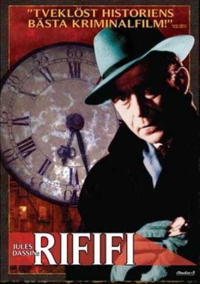 Rififi i gruppen Film DVD hos Bengans Skivbutik AB (823693)