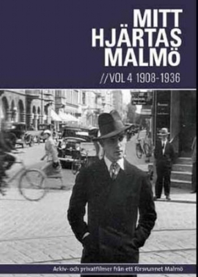 Film - Mitt Hjärtas Malmö, Volym 4 i gruppen Musikkk-DVD & Bluray hos Bengans Skivbutik AB (823941)