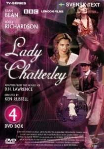 Lady Chatterley i gruppen Film DVD hos Bengans Skivbutik AB (824448)