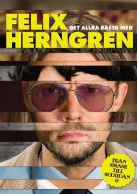 Det allra bästa med Felix Herngren i gruppen Film DVD hos Bengans Skivbutik AB (824812)