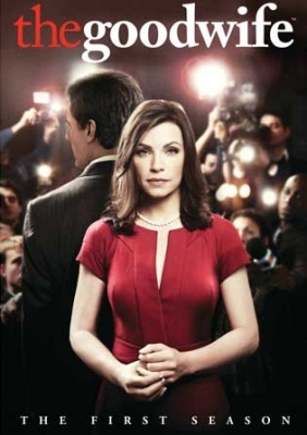 Good Wife - Säsong 1 i gruppen Film DVD hos Bengans Skivbutik AB (825123)