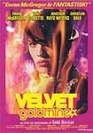 Velvet Goldmine i gruppen Film BluRay hos Bengans Skivbutik AB (825290)