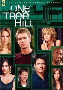 One Tree Hill - Säsong 4 i gruppen Film DVD hos Bengans Skivbutik AB (825450)