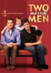 Two and a Half Men - Säsong 1 i gruppen Film DVD hos Bengans Skivbutik AB (825452)