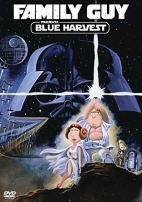 Family Guy - Blue Harvest i gruppen Film DVD hos Bengans Skivbutik AB (826835)