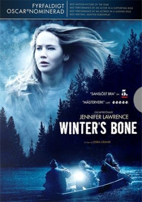 Winter's Bone i gruppen Film DVD hos Bengans Skivbutik AB (827145)