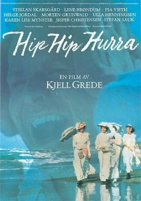 Film - Hip Hip Hurra i gruppen Musikkk-DVD & Bluray hos Bengans Skivbutik AB (827256)