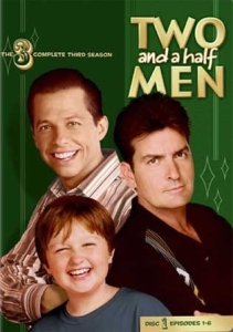 Two and a Half Men - Säsong 3 i gruppen Film DVD hos Bengans Skivbutik AB (827268)