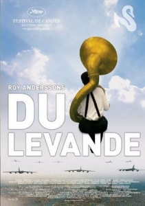 Du levande i gruppen Film DVD hos Bengans Skivbutik AB (827584)