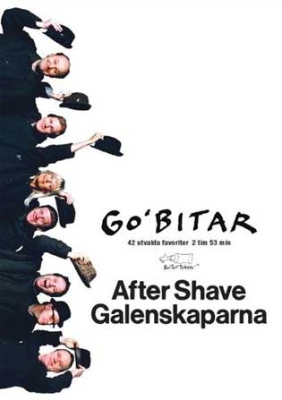 Film - Go´Bitar i gruppen Musikkk-DVD & Bluray hos Bengans Skivbutik AB (827792)