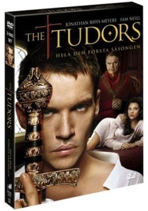 Tudors - Säsong 1 i gruppen Film DVD hos Bengans Skivbutik AB (827885)