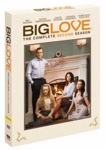 Big Love - Säsong 2 i gruppen Film DVD hos Bengans Skivbutik AB (828040)