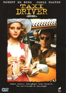 Taxi Driver i gruppen Film DVD hos Bengans Skivbutik AB (828414)