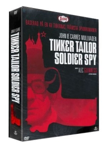 Tinker, Tailor, Soldier, Spy - Tv-serien i gruppen Film DVD hos Bengans Skivbutik AB (828505)