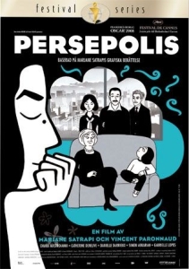 Persepolis i gruppen Film DVD hos Bengans Skivbutik AB (828562)