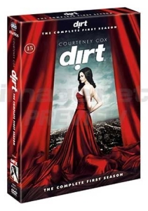 Dirt - Säsong 1 i gruppen Film DVD hos Bengans Skivbutik AB (828612)