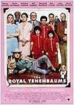 Royal Tenenbaums i gruppen Film DVD hos Bengans Skivbutik AB (828920)