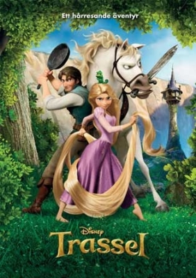 Trassel - Disneyklassiker  50 i gruppen Film DVD hos Bengans Skivbutik AB (829280)