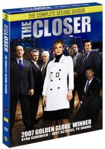 Closer - Säsong 2 i gruppen Film DVD hos Bengans Skivbutik AB (829331)