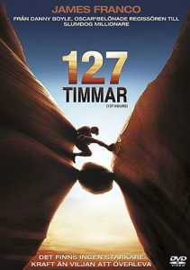 127 timmar i gruppen Film DVD hos Bengans Skivbutik AB (829446)