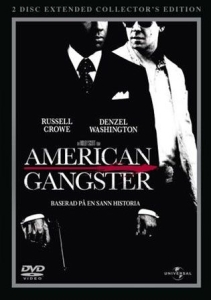 American Gangster i gruppen Film DVD hos Bengans Skivbutik AB (829833)