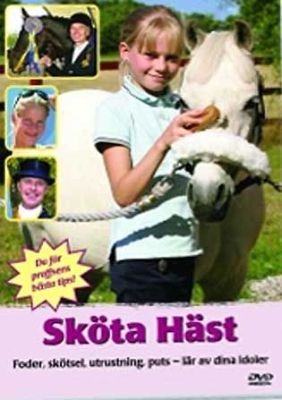 Film - Sköta Häst i gruppen Musikkk-DVD & Bluray hos Bengans Skivbutik AB (829862)