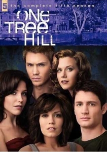 One Tree Hill - Säsong 5 i gruppen Film DVD hos Bengans Skivbutik AB (830076)