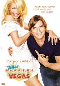 What Happens in Vegas i gruppen Film DVD hos Bengans Skivbutik AB (830275)