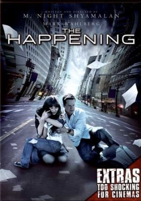 Happening i gruppen Film DVD hos Bengans Skivbutik AB (830276)