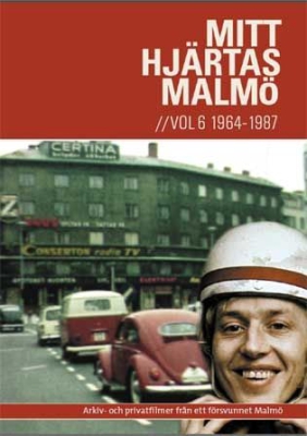 Film - Mitt Hjärtas Malmö Volym 6 i gruppen Musikkk-DVD & Bluray hos Bengans Skivbutik AB (830601)