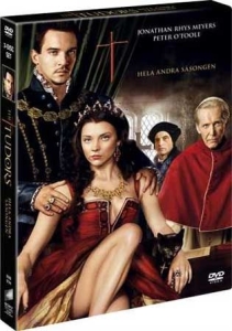 Tudors - Säsong 2 i gruppen Film DVD hos Bengans Skivbutik AB (831207)