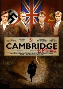 Cambridge Spies i gruppen Film DVD hos Bengans Skivbutik AB (831461)