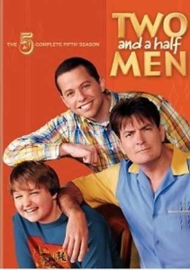 Two and a Half Men - Säsong 5 i gruppen Film DVD hos Bengans Skivbutik AB (832232)