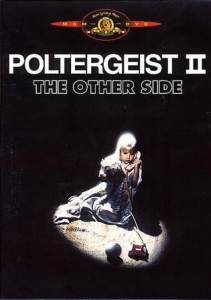 Poltergeist II - Den andra sidan i gruppen Film DVD hos Bengans Skivbutik AB (832437)