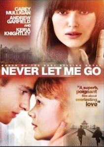 Never Let Me Go i gruppen Film DVD hos Bengans Skivbutik AB (832660)