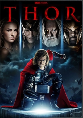 Thor i gruppen Film BluRay hos Bengans Skivbutik AB (832843)