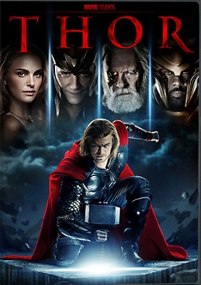 Thor i gruppen Film BluRay 3D hos Bengans Skivbutik AB (833153)