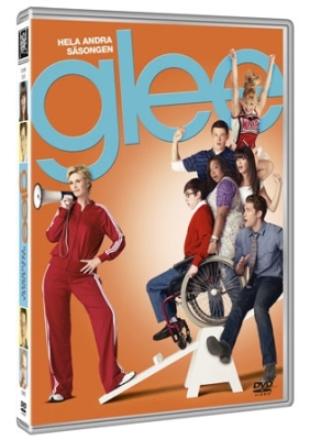 Glee - Säsong 2 i gruppen Film DVD hos Bengans Skivbutik AB (833283)