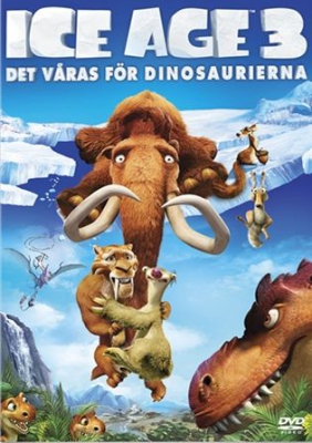 Ice Age 3 - Det våras för dinosaurierna i gruppen Film BluRay 3D hos Bengans Skivbutik AB (833792)