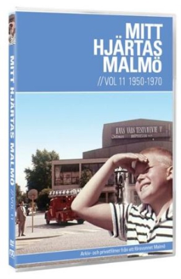 Film - Mitt Hjärtas Malmö Volym 11 i gruppen Musikkk-DVD & Bluray hos Bengans Skivbutik AB (834331)